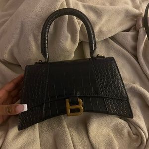 Balenciaga Hourglass Handbag